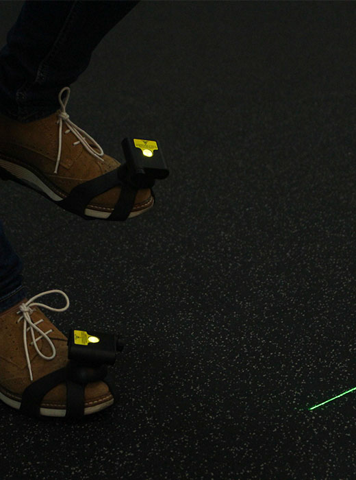 Laser & Light Gait Training 6 s_3