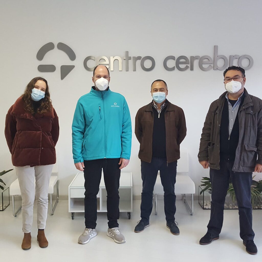 Notícias 2 O Centro CEREBRO foi designado como "Research Facility" associada ao grupo de investigação CO&MA do Proaction Lab da Universidade de Coimbra.