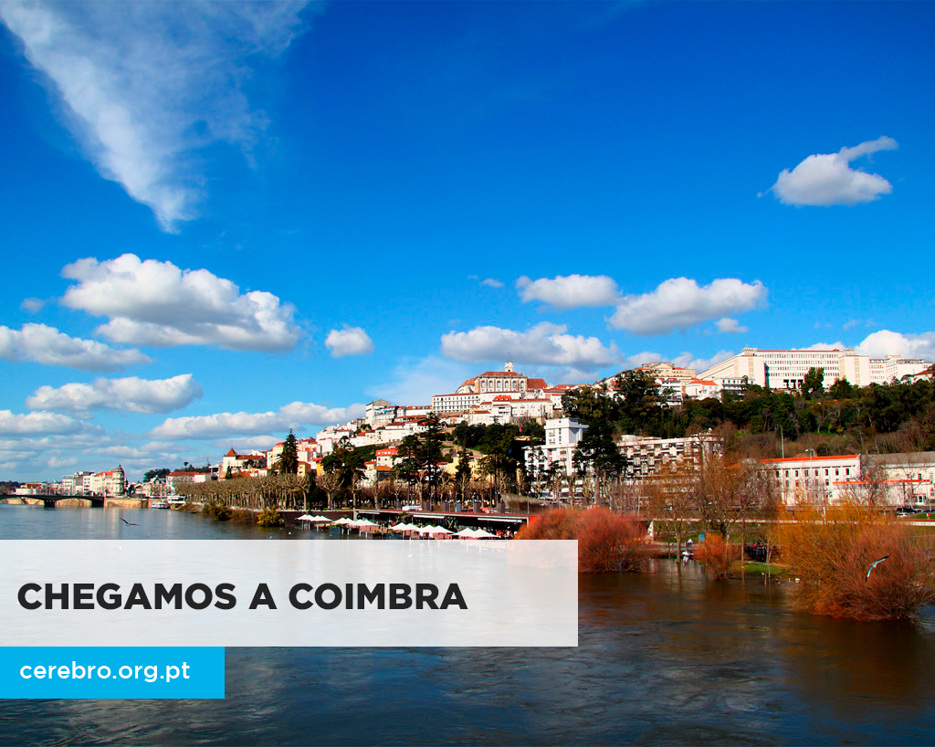 Notícias 1 Centro CEREBRO expande os seus serviços à região de Coimbra
