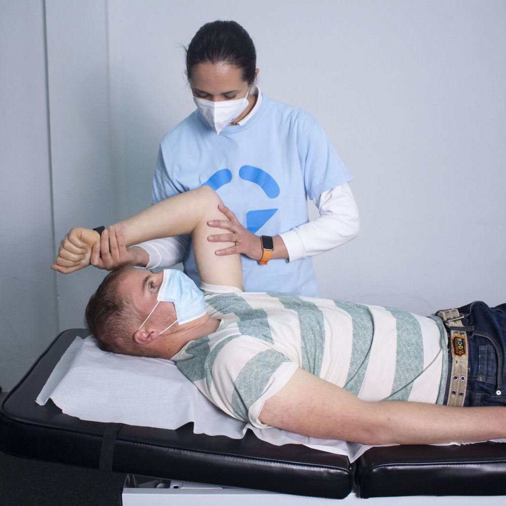 Notícias 7 A equipa de fisioterapeutas do Centro CEREBRO é especializada na área da Fisioterapia Neurológica.