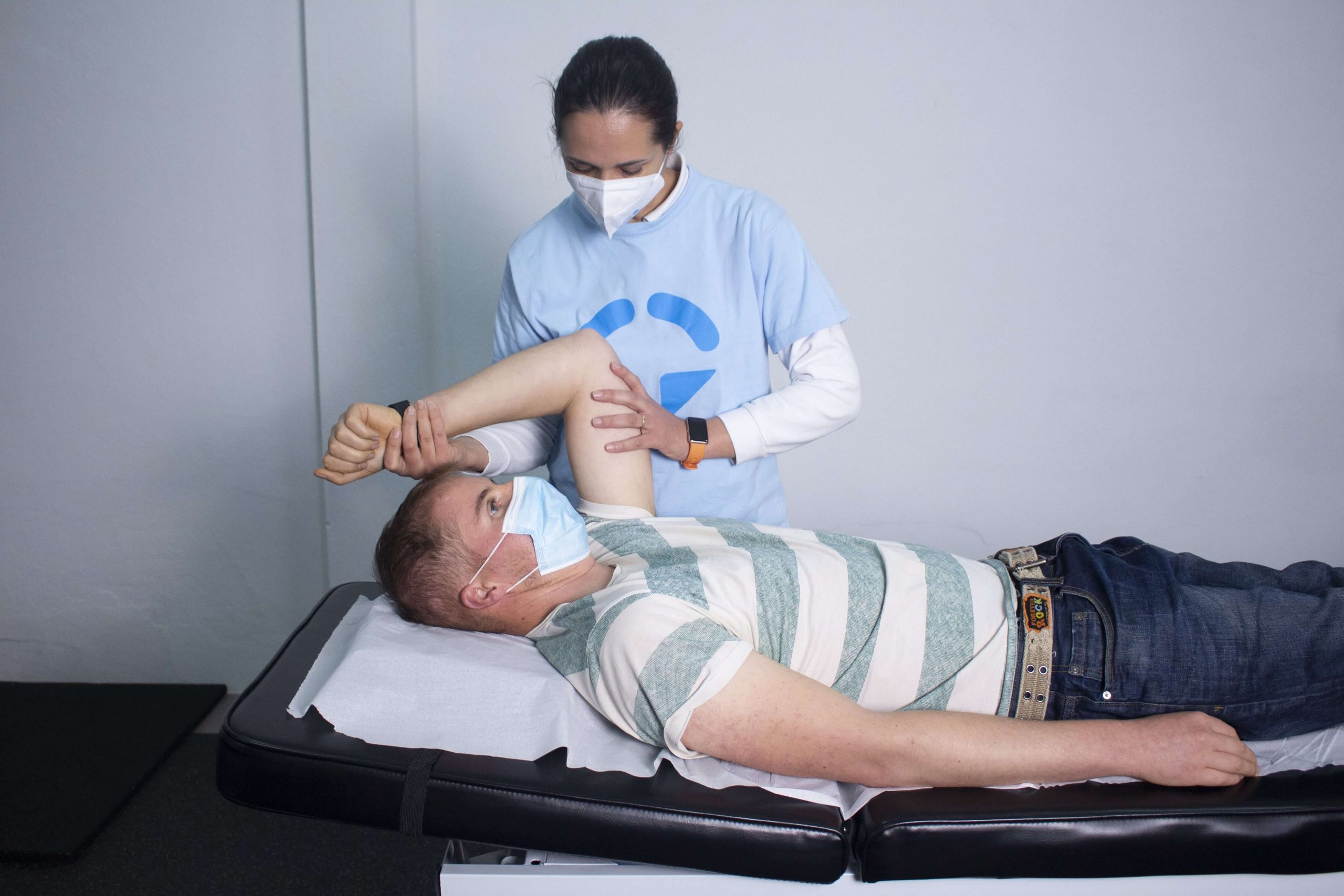 A equipa de fisioterapeutas do Centro CEREBRO é especializada na área da Fisioterapia Neurológica.