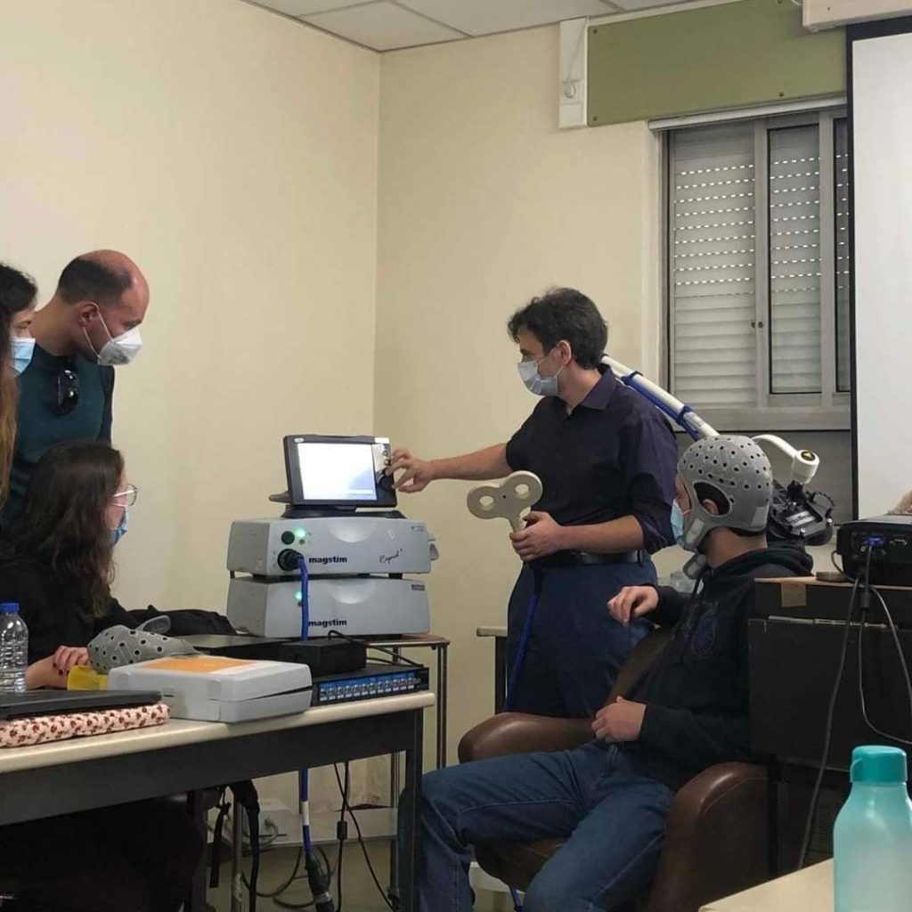 Notícias 10 Centro CEREBRO participa em Workshop de Treino Intensivo em Estimulação Magnética Transcraniana
