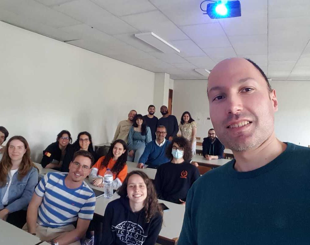 Notícias 8 Centro CEREBRO realiza palestra na Universidade do Minho