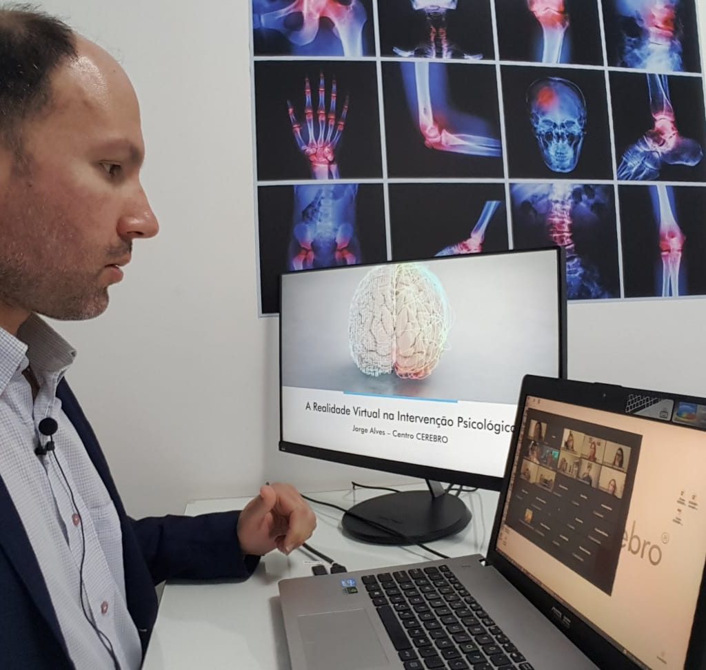 Notícias 6 Centro CEREBRO participa no VIII Encontro de Psicologia de Esmoriz
