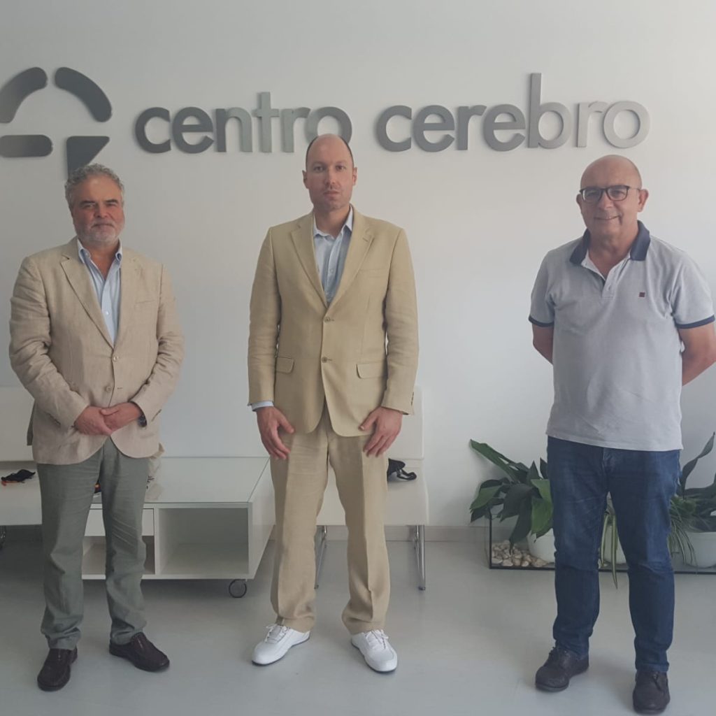 Notícias 2 Centro CEREBRO recebe visita institucional da Ordem dos Psicólogos Portugueses (OPP)