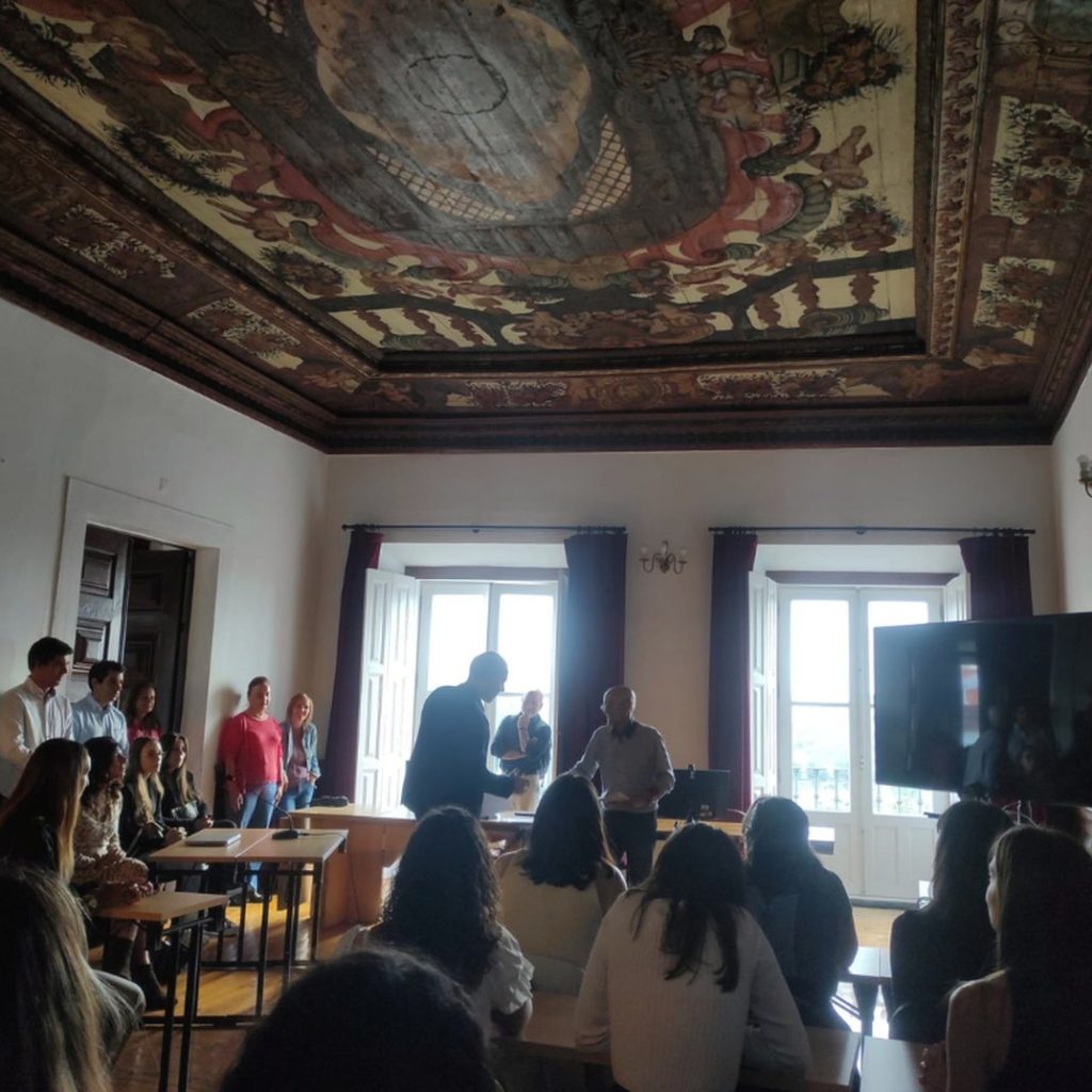Notícias 1 Centro CEREBRO - Reconhecimento UCoimbra